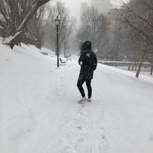 Meet your Posher, Samuel